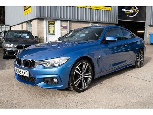 BMW 4 Series