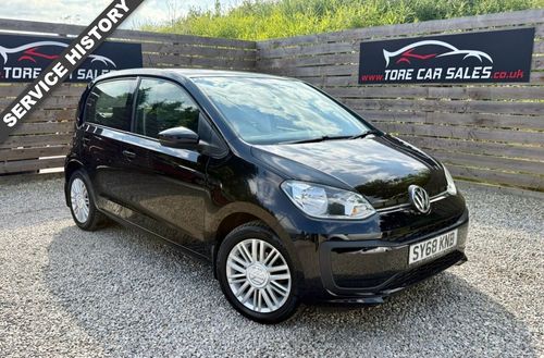 Volkswagen UP