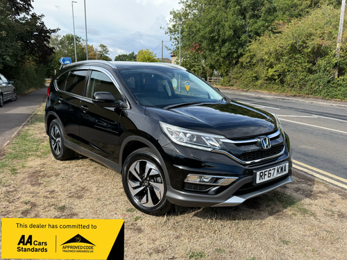 Honda Cr V