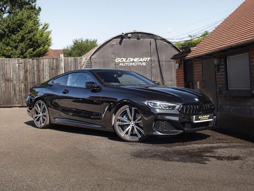 BMW 8 Series