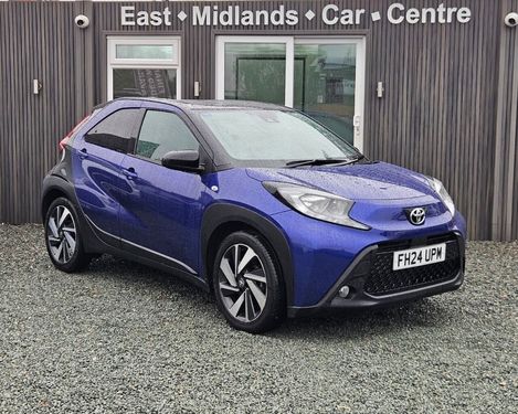 Toyota Aygo X