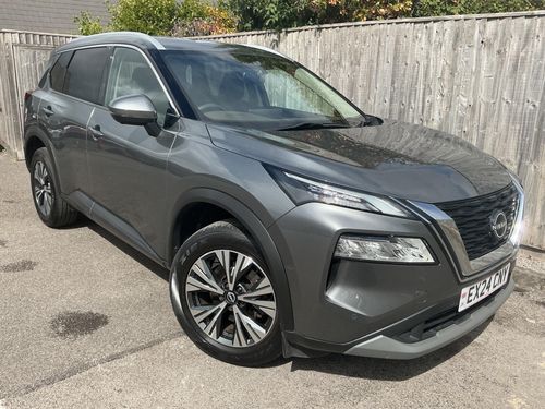 Nissan X Trail