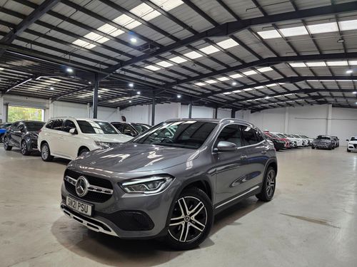 Mercedes Benz GLA Class