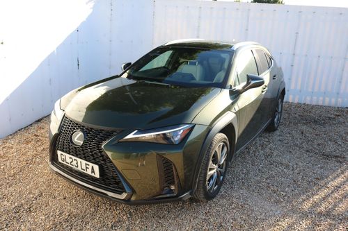 Lexus UX