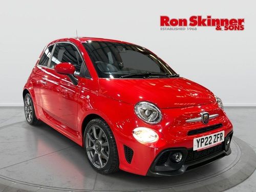 Abarth 595