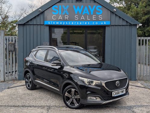 MG ZS
