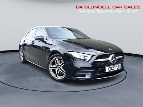 Mercedes Benz A-Class