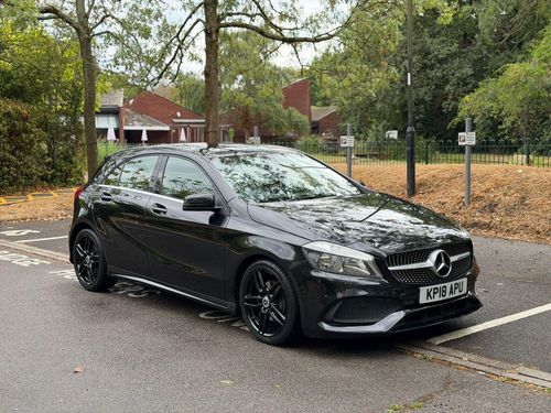 Mercedes Benz A-Class