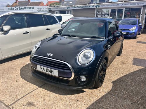 MINI Hatch