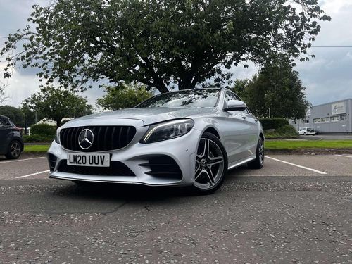Mercedes Benz C-Class