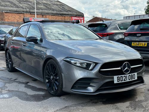 Mercedes Benz A-Class
