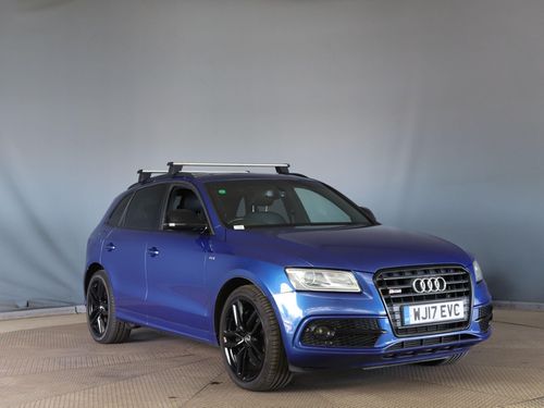 Audi SQ5