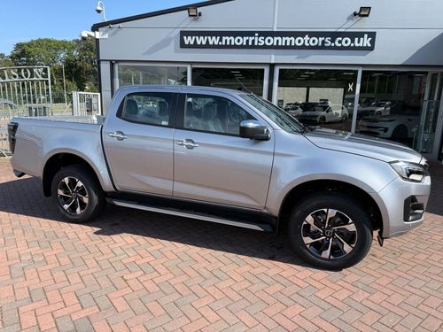 Isuzu D Max