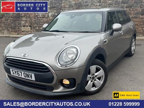 MINI Clubman