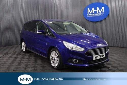Ford S Max