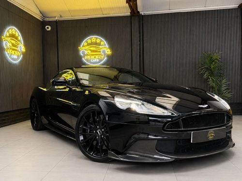 Aston Martin Vanquish