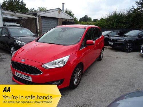 Ford C Max