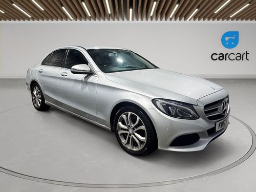 Mercedes Benz C-Class