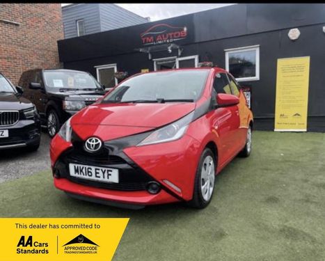 Toyota AYGO