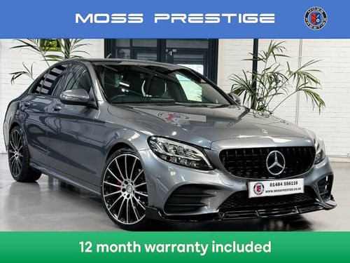 Mercedes Benz C-Class