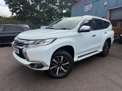 Mitsubishi Shogun