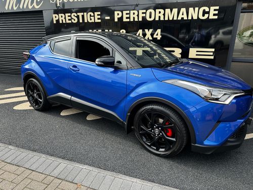 Toyota C HR