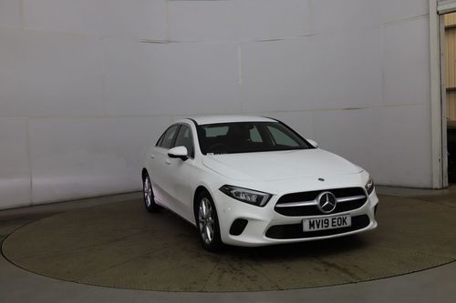 Mercedes Benz A-Class