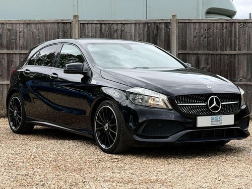 Mercedes Benz A-Class