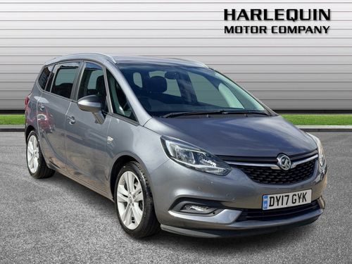 Vauxhall Zafira