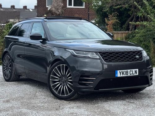 Land Rover Range Rover Velar