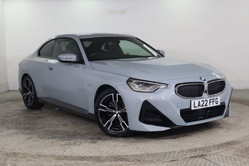BMW 2 Series
