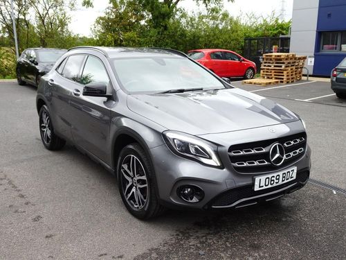 Mercedes Benz GLA Class