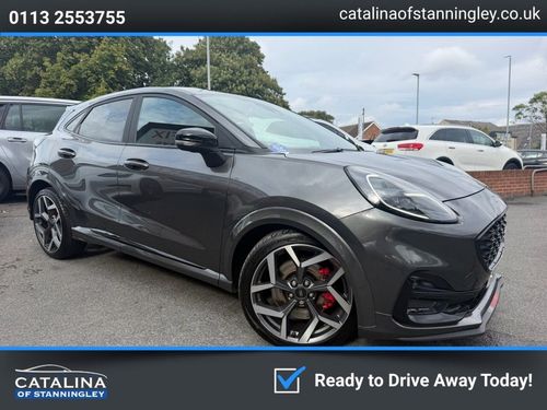 Ford Puma