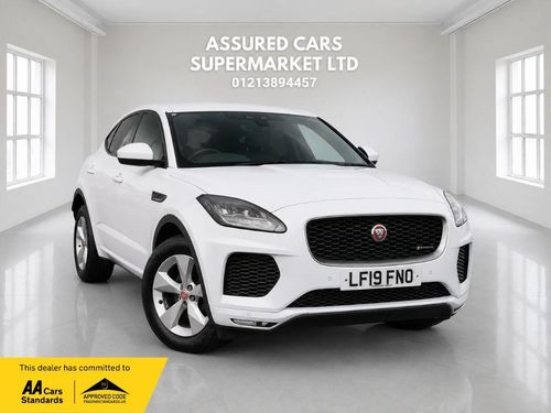 Jaguar E Pace