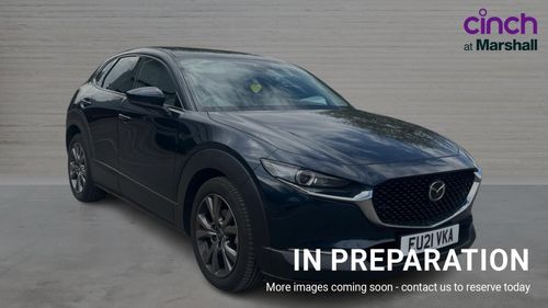 Mazda Cx 30