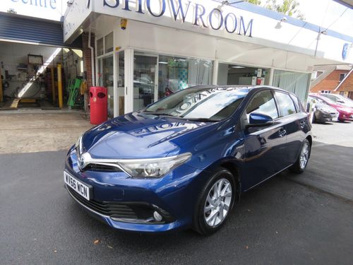 Toyota Auris