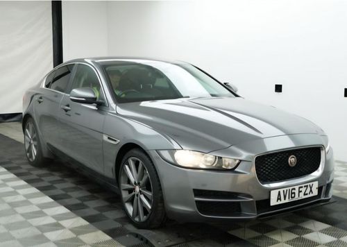 Jaguar XE
