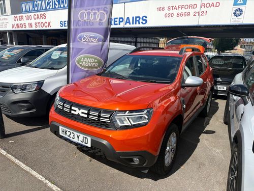 Dacia Duster