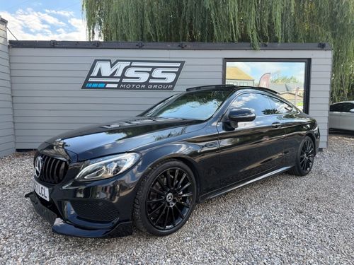 Mercedes Benz C-Class