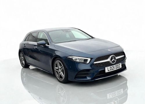Mercedes Benz A-Class