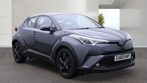 Toyota C HR