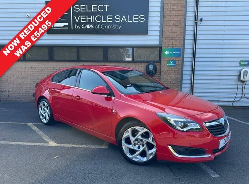 Vauxhall Insignia