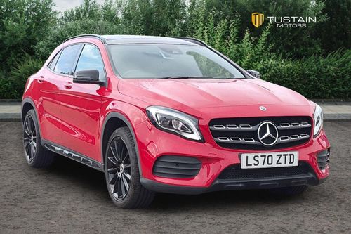 Mercedes Benz GLA Class