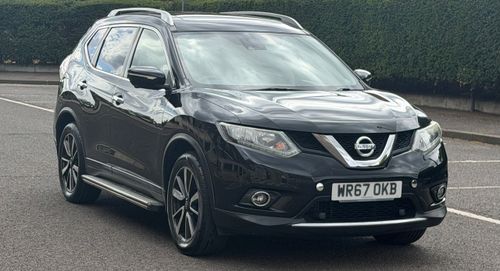 Nissan X Trail