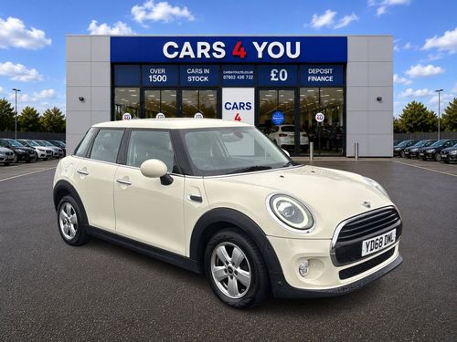 MINI Hatch