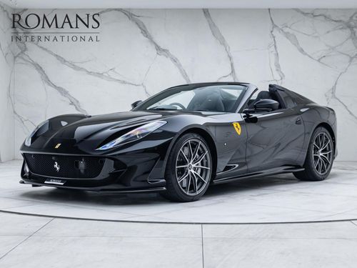 Ferrari 812 GTS
