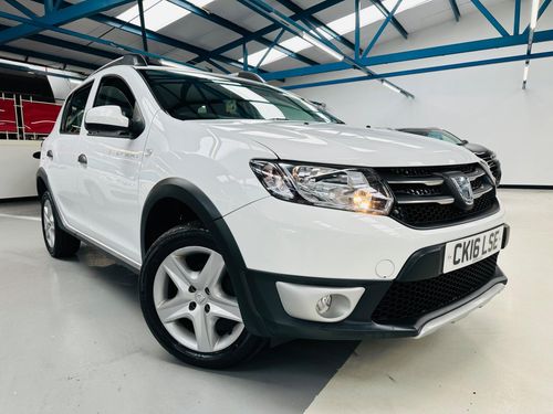 Dacia Sandero Stepway
