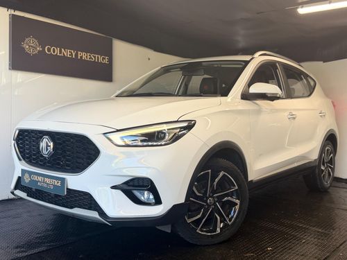 MG ZS