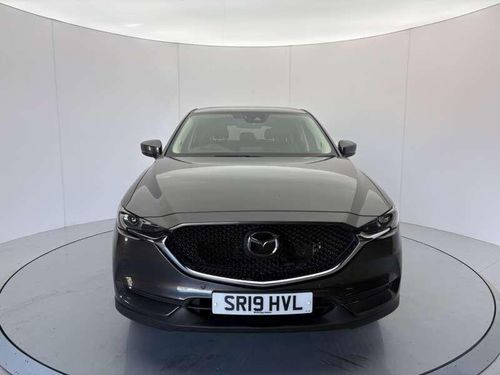 Mazda Cx 5