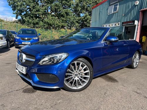 Mercedes Benz C-Class